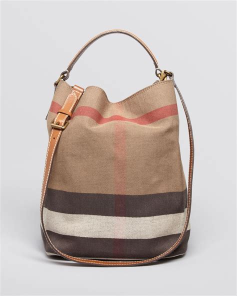 burberry ashby hobo canvas check medium|Burberry Ashby Medium Canvas Check Patchwork Hobo.